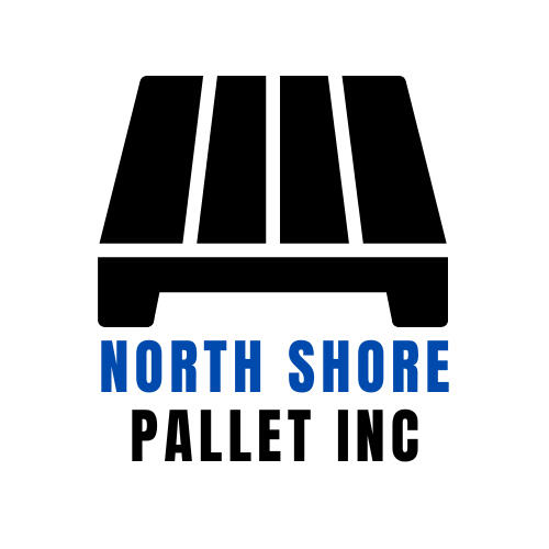 North Shore Pallet Inc Logo