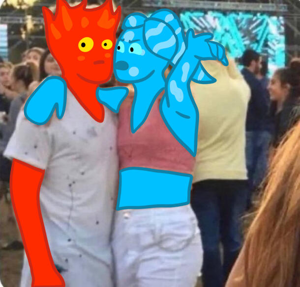 Meme redraw for Coolmath Games Social